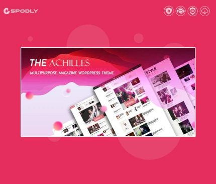 Gpl-Achilles-–-Multipurpose-Magazine-Blog-WordPress-Theme