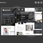 Gpl-Arzeo-–-Elegant-Architecture-Interior-Elementor-Template-Kit