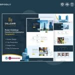 Gpl-Callegari-Builders-Elementor-Template-Kit
