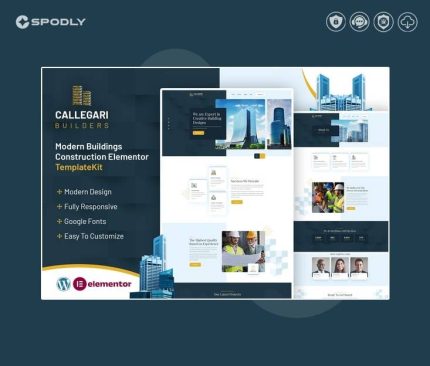 Gpl-Callegari-Builders-Elementor-Template-Kit