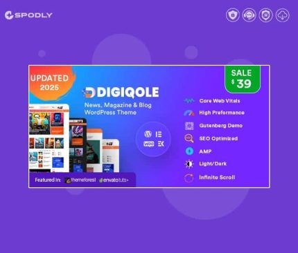Gpl-Digiqole-News-Magazine-WordPress-Theme