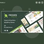 Gpl-Freshen-Organic-Food-Store-WordPress-Theme