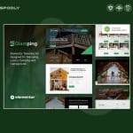 Gpl-Glamping-–-Luxury-Camping-Campground-Elementor-Template-Kit