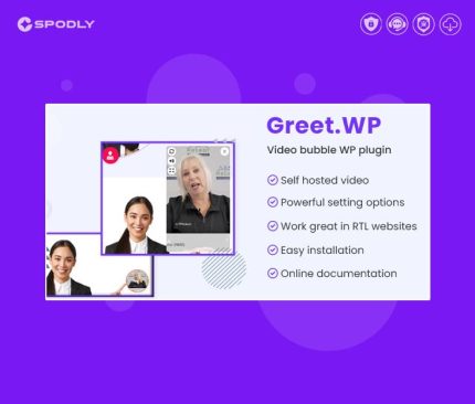 Gpl-Greet.wp-Video-bubble-WordPress-plugin