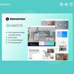 Gpl-Habitate-–-Smart-Home-Services-Elementor-Template-Kit.