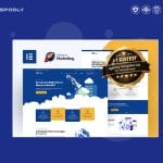 Gpl-Influence-Marketing-–-SEO-Digital-Agency-Elementor-Template-Kit.