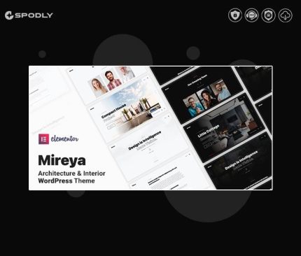 Gpl-Mireya-Interior-Design-WordPress-Theme