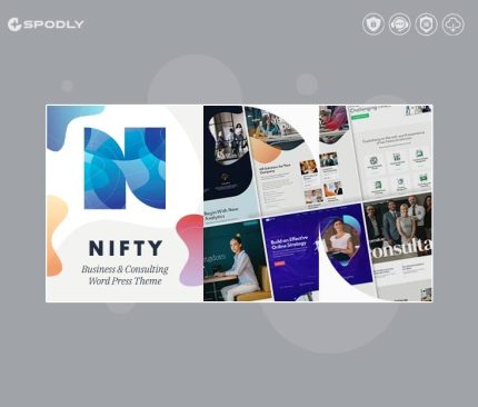 Gpl-Nifty-Business-Consulting-WordPress-Theme
