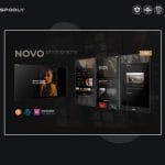 Gpl-Novo-Photography-Elementor-Template-Kit