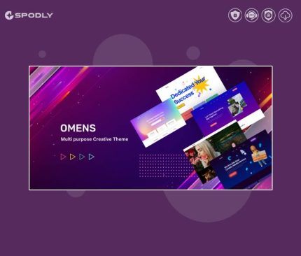 Gpl-Omens-–-Multipurpose-Creative-WordPress-Theme