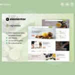 Gpl-Raghaveda-Ayurveda-Treatment-Spa-Elementor-Template-Kit