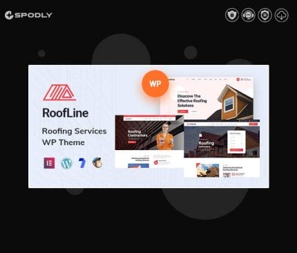 Gpl-RoofLine-–-Roofing-Services-WordPress-Theme