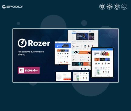 Gpl-Rozer-Digital-eCommerce-WordPress-Theme