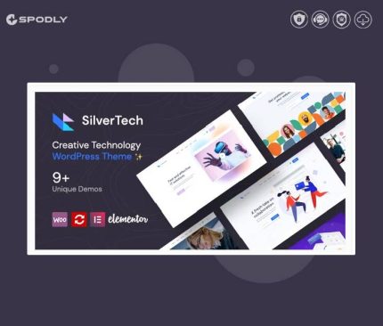 Gpl-Silvertech-–-Creative-WordPress-Theme
