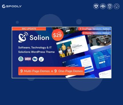 Gpl-Solion-IT-Solutions-Services-WordPress