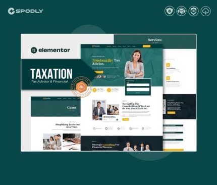 Gpl-Taxation-–-Tax-Advisor-Financial-Consulting-Elementor-Pro-Template-Kit