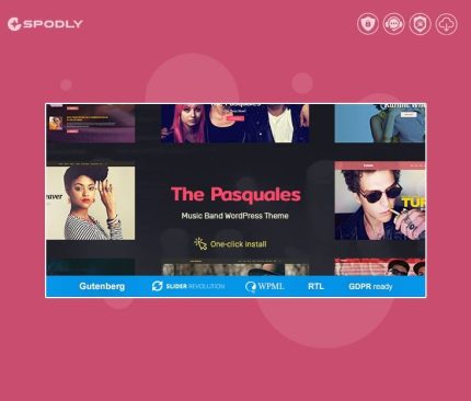 Gpl-The-Pasquales-–-DJ-Artist-and-Music-Band-WordPress-Theme