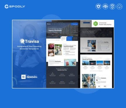 Gpl-Travisa-–-Immigration-Visa-Consulting-Elementor-Template-Kit