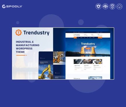 Gpl-Trendustry-Industrial-Manufacturing-WordPress-Theme