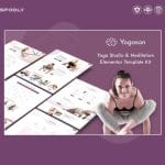 Gpl-Yogasan-Yoga-Studio-Meditation-Elementor-Template-Kit