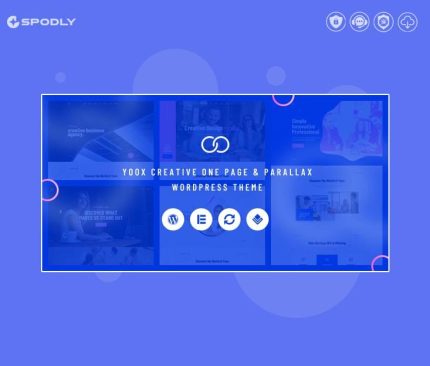 Gpl-Yoox-–-Creative-One-Page-Parallax-WordPress-Theme.