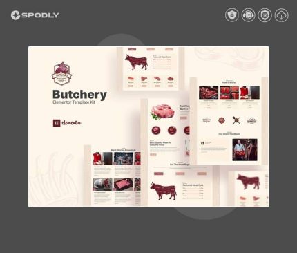 GplButcha-Butchery-Shop-Elementor-Template-Kit