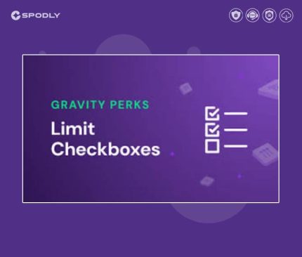 Gravity Perks Limit Checkboxes Plugin