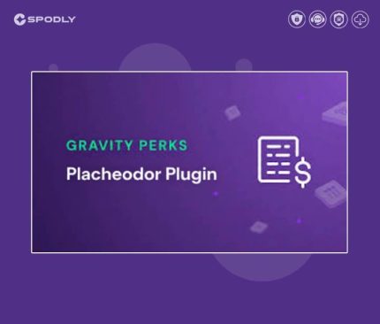 Gravity Perks Placeholder Plugin