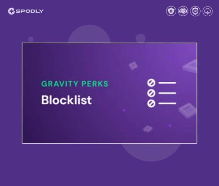 Gravity Perks – Blocklist