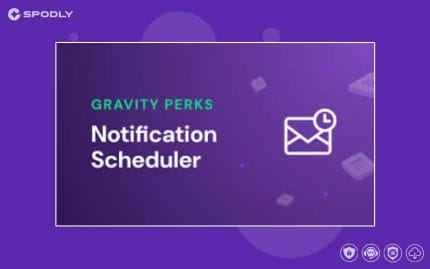 Gravity Perks – Notification Scheduler