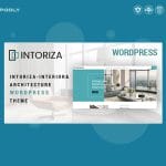Intoriza – Interior Architecture WordPress Theme