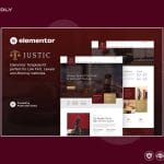 Justic-–-Law-Firm-Legal-Services-Elementor-Template-Kit