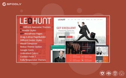 LeoHunt-Responsive-MultiPurpose-WordPress-Theme
