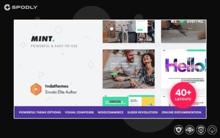 Mint-Creative-Multi-Purpose-WordPress-Theme