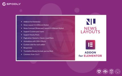 News-Layouts-for-Elementor-WordPress-Plugin
