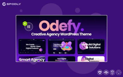 Odefy-Creative-Multipurpose-WordPress-Theme