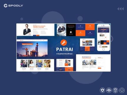 Patrai-Industry-Industrial-WordPress-Theme