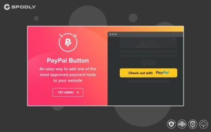 PayPal Button - PayPal plugin for WordPress