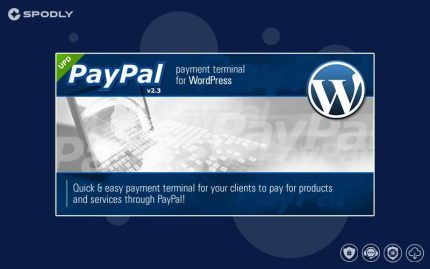 PayPal Payment Terminal Wordpress