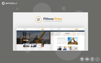 Pithree-–-Construction-Building-WordPress-Theme