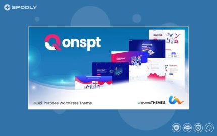 Qonspt-Isometric-MultiPurpose-WordPress-Theme