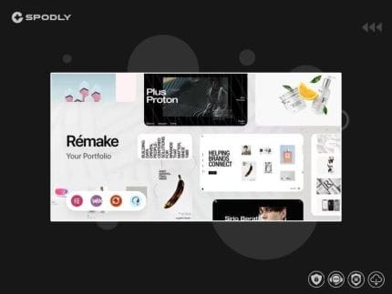 Remake-–-Minimal-Theme