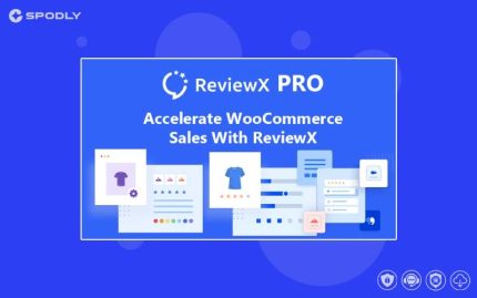 ReviewX Pro – WordPress Plugin