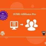 SUMO Affiliates Pro – WordPress Affiliate Plugin