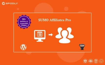 SUMO Affiliates Pro – WordPress Affiliate Plugin