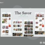 Savor-–-Recipe-Food-Blog-WordPress-Theme