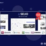 Selio-Real-Estate-Directory-WordPress-Theme