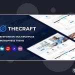 TheCraft | Responsive Multipurpose WordPress Theme