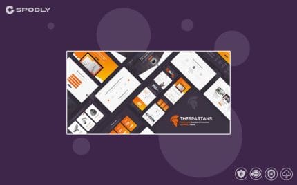TheSpartans – Security Guards Theme