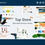 Top Store Pro - Best WooCommerce Theme